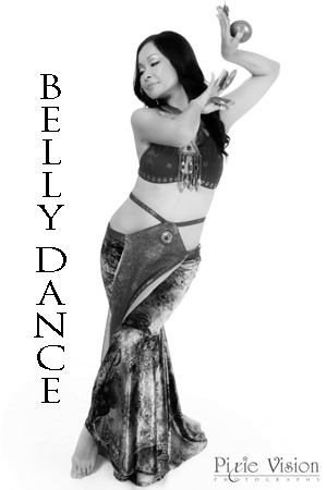 Image - Lily Bellydance